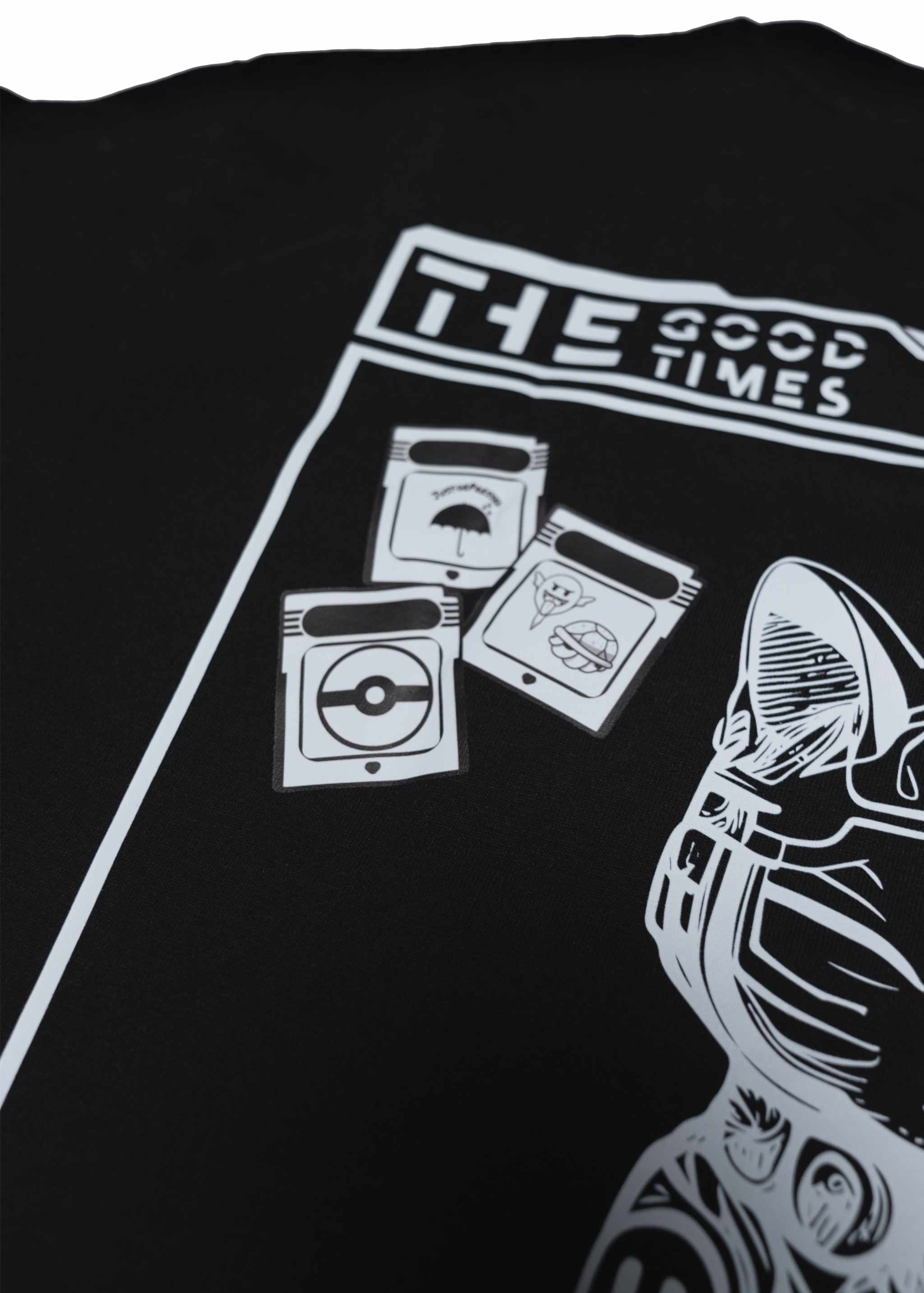Good Times - heavy T-Shirt 240GSM