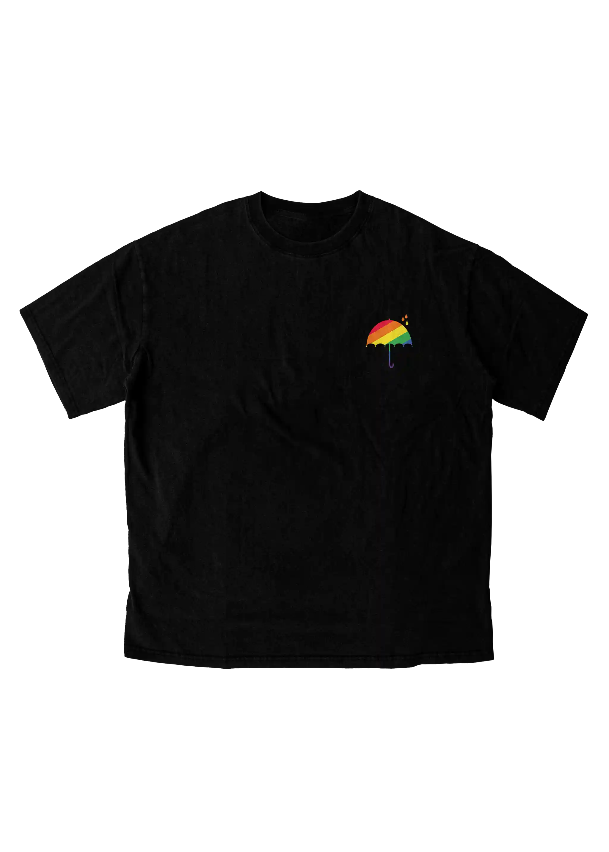 PRIDE - heavy T-Shirt 240GSM