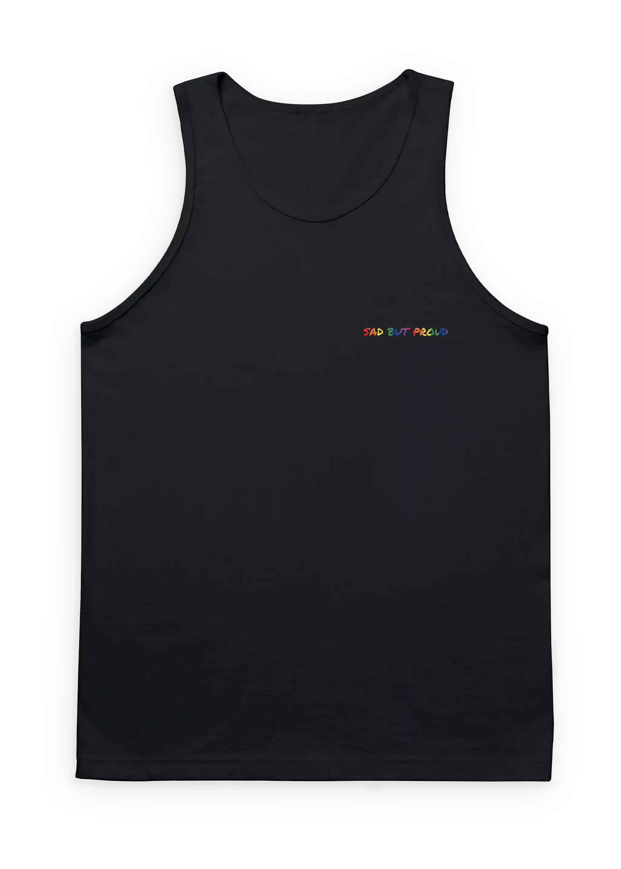 Sad but Proud - Tank Top