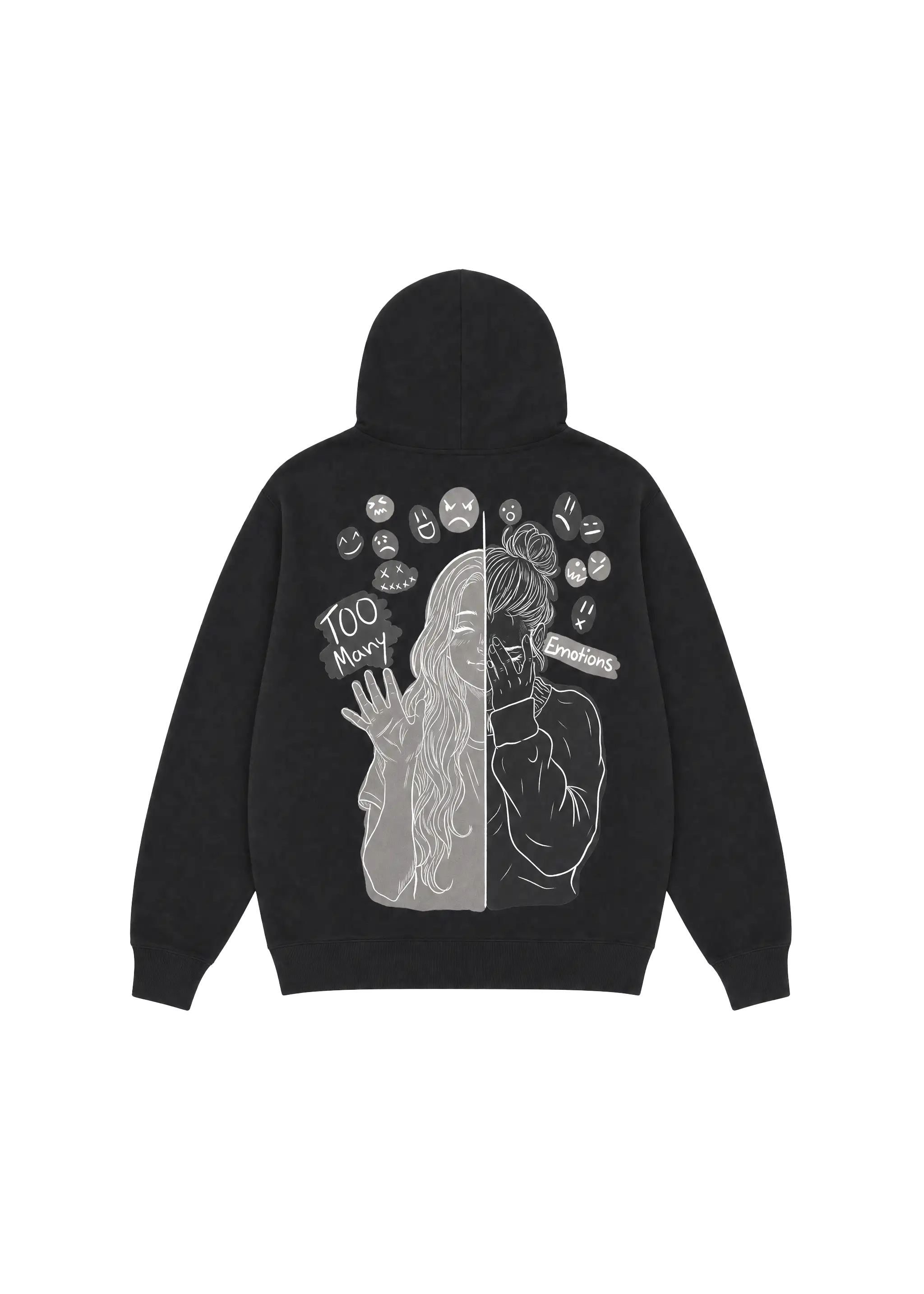 Borderline - Hoodie