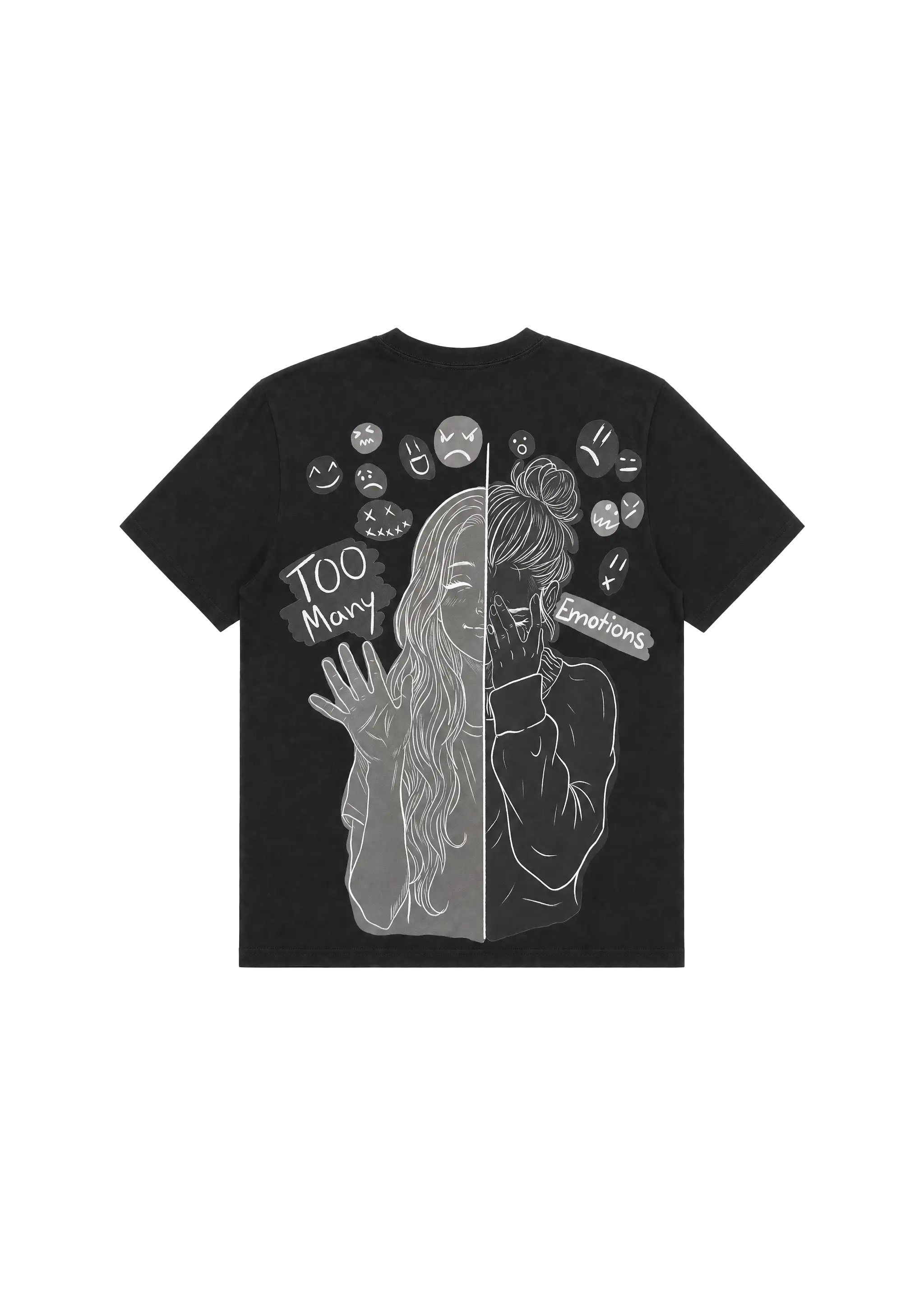 Borderline - T-Shirt
