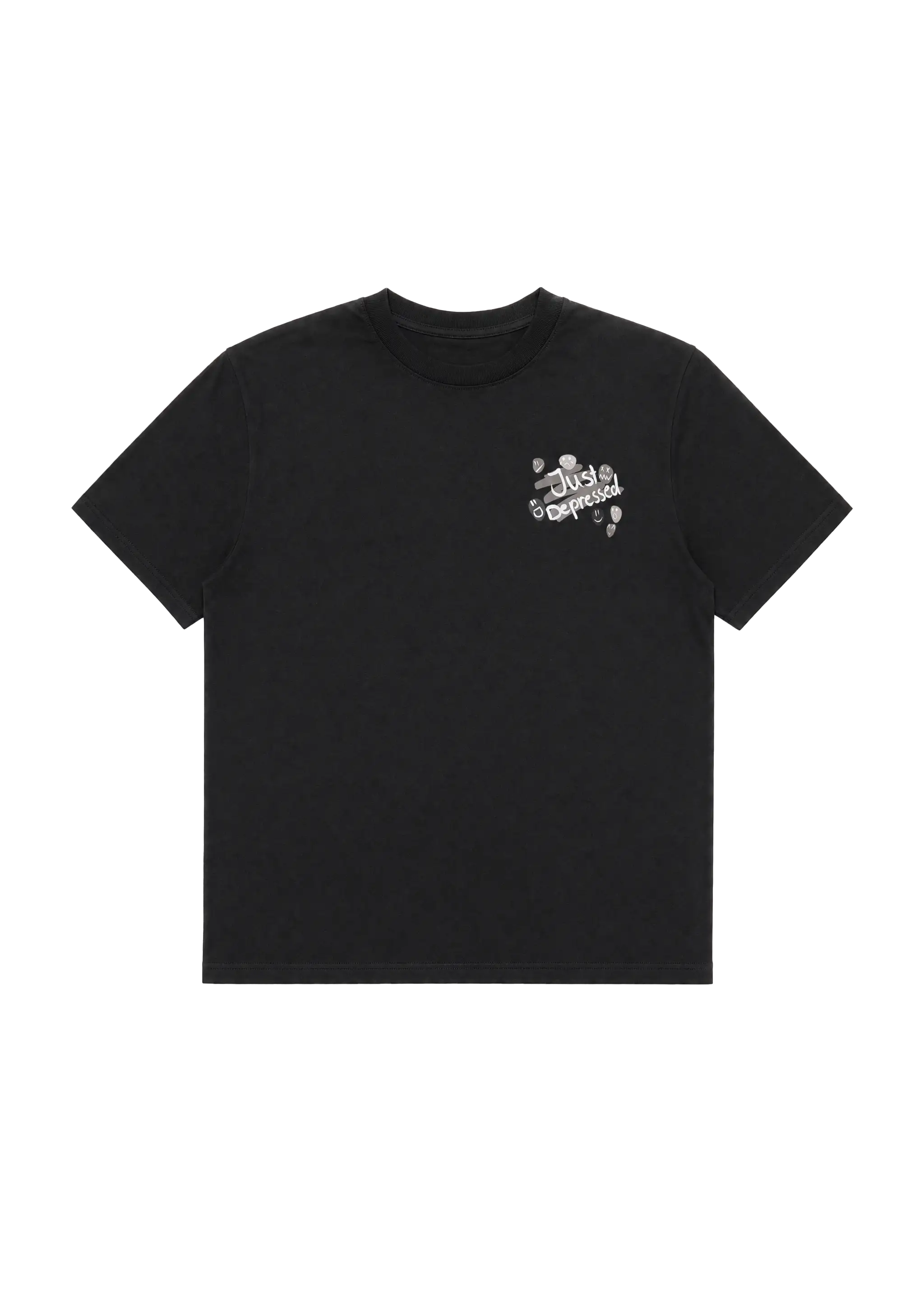 Borderline - T-Shirt