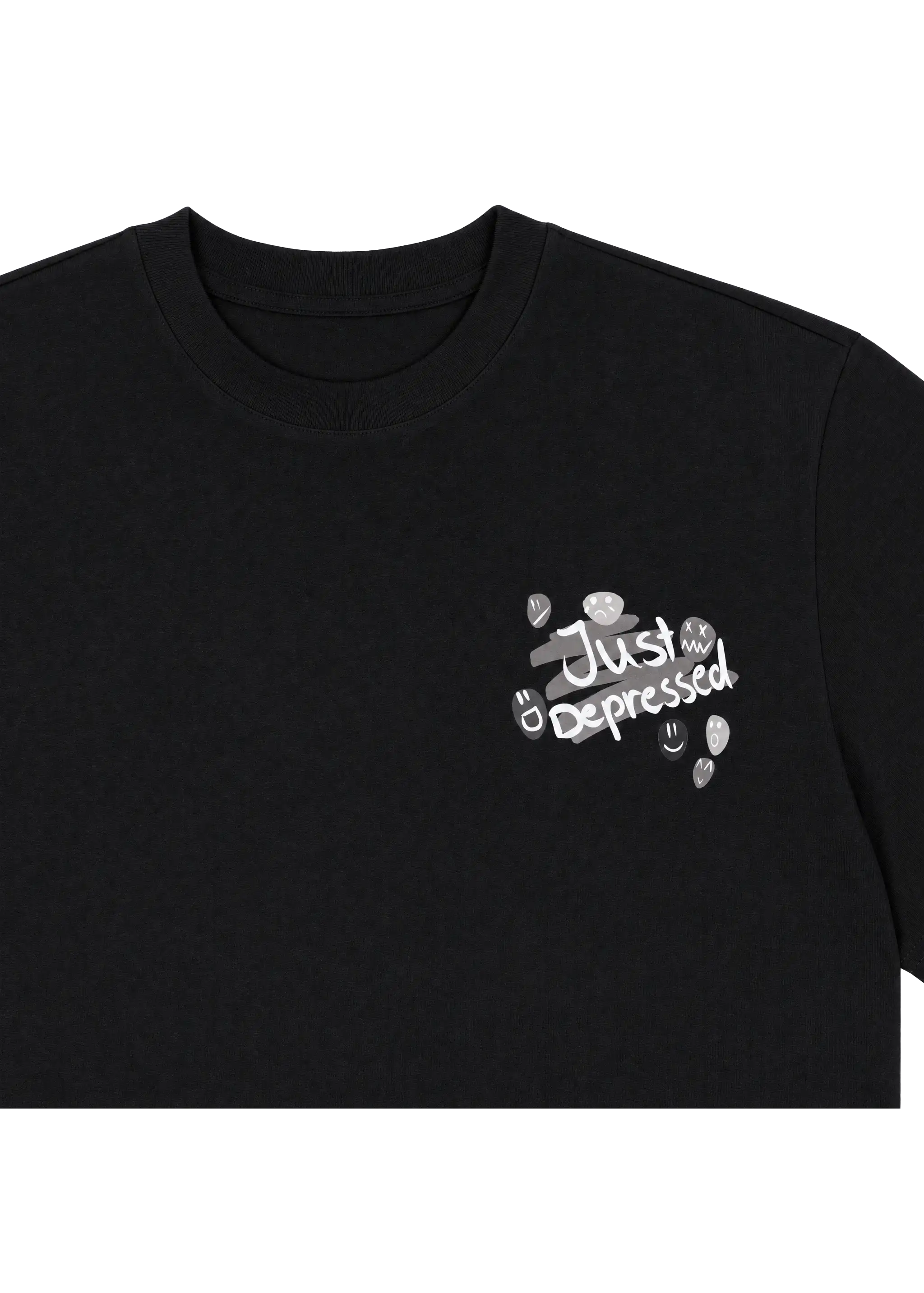 Borderline - T-Shirt