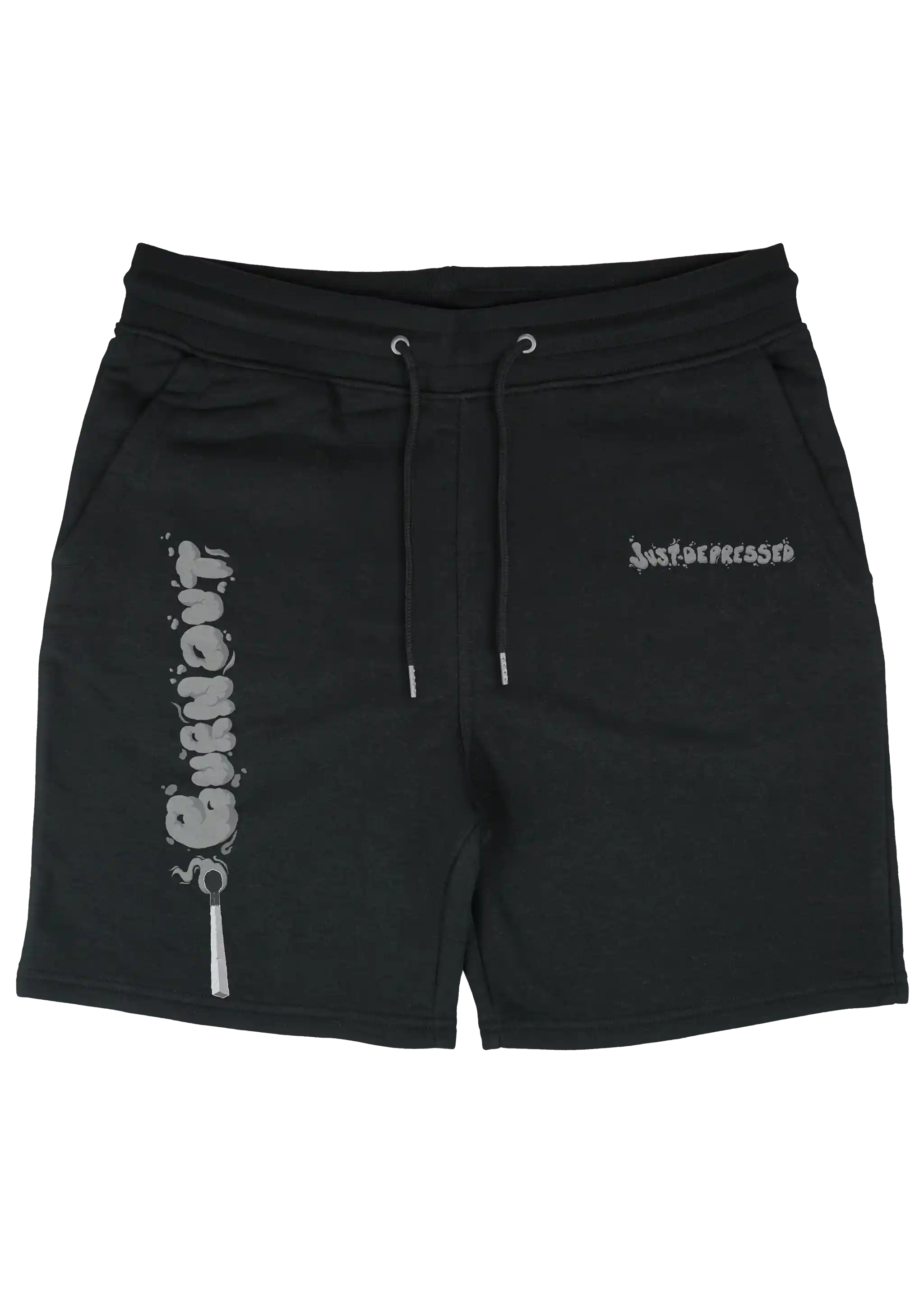 Burnout - Ultra Heavy Sweatshorts