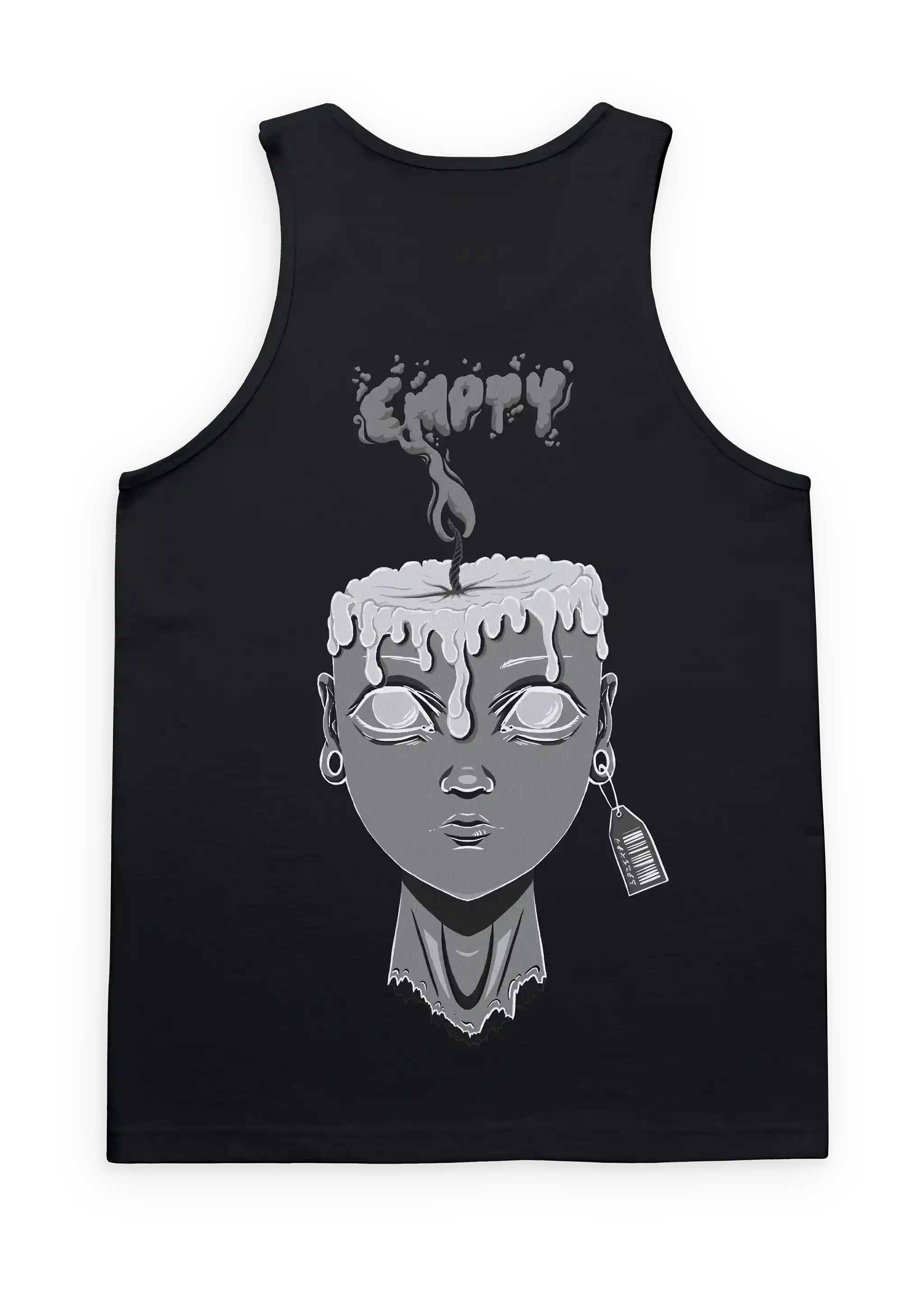 Burnout - Tank Top