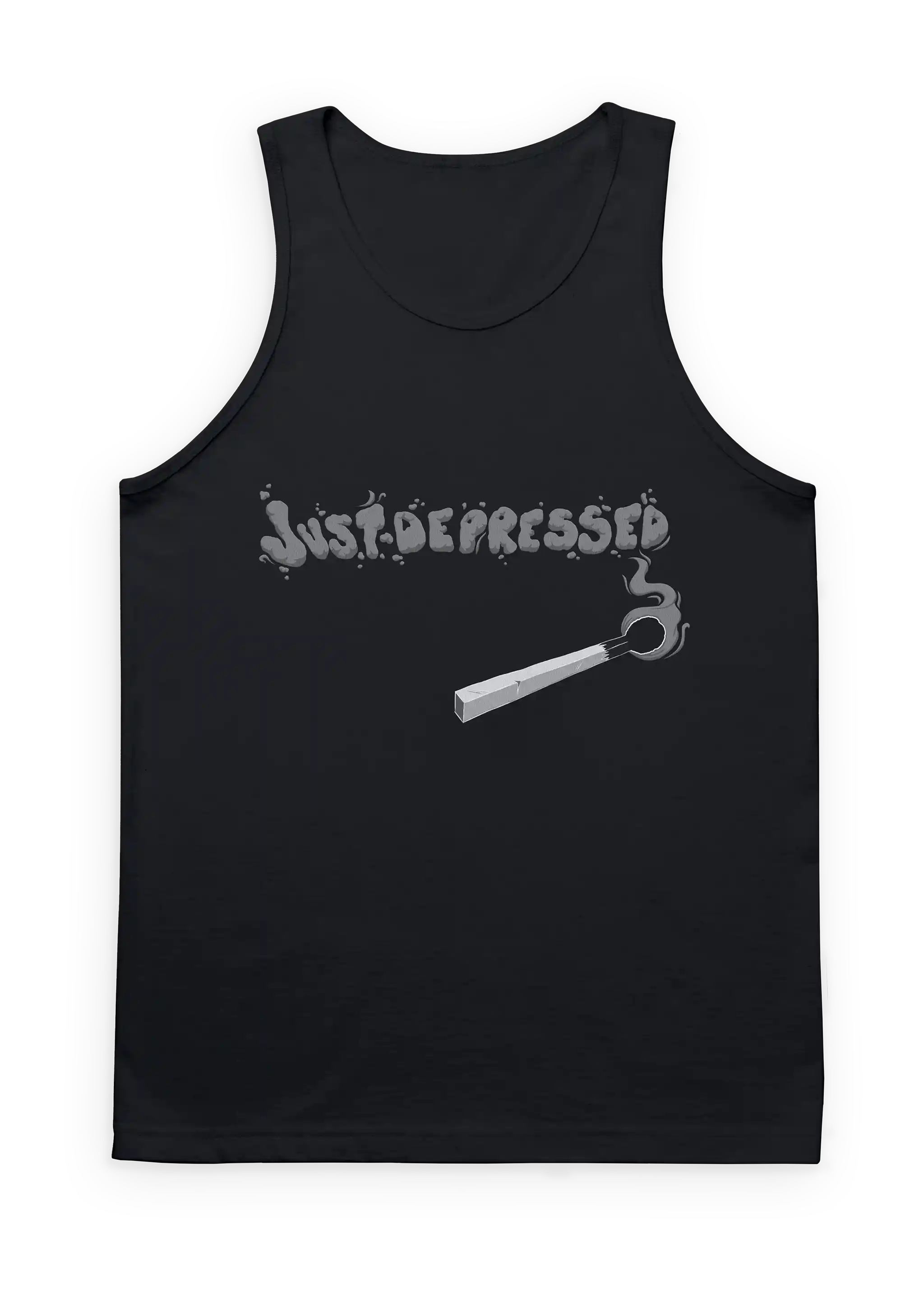 Burnout - Tank Top