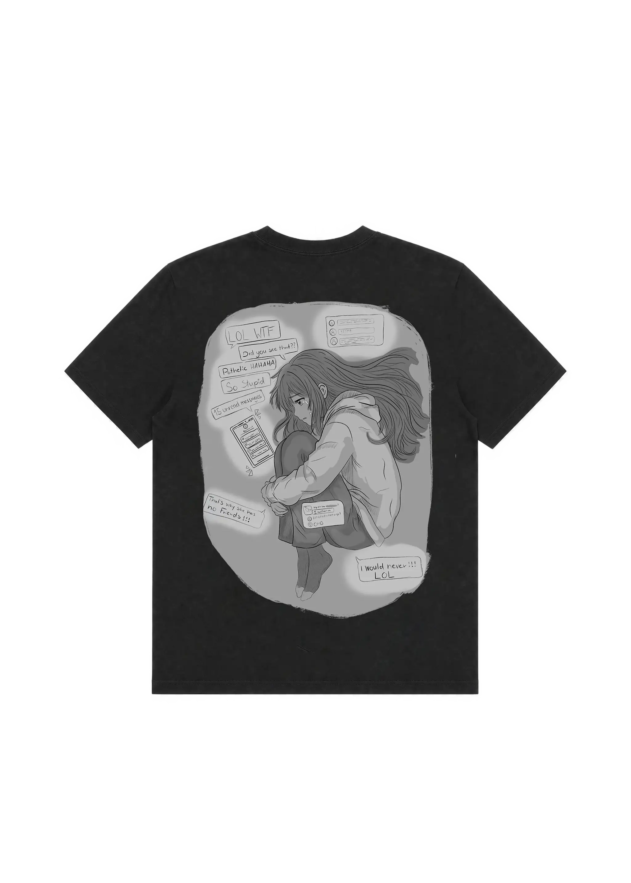 Drained - T-Shirt