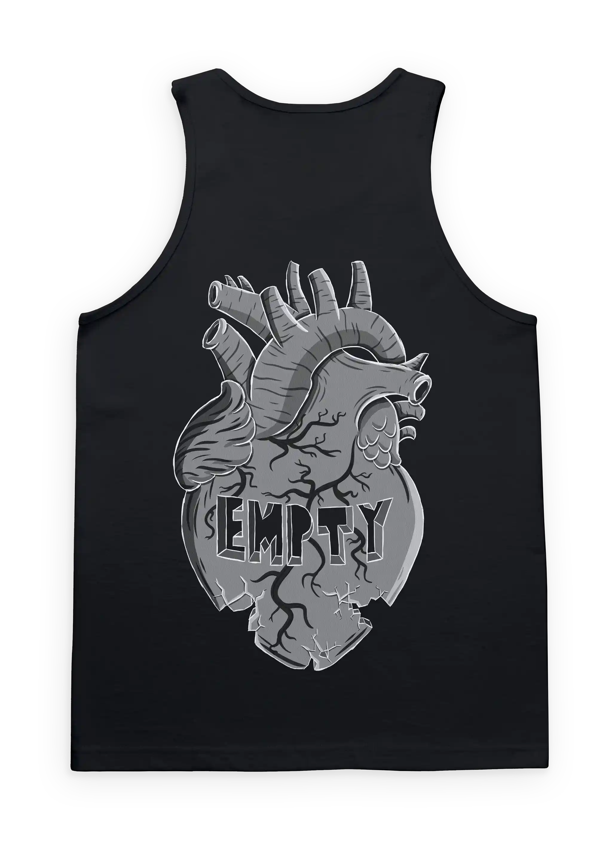 Empty - Tank Top