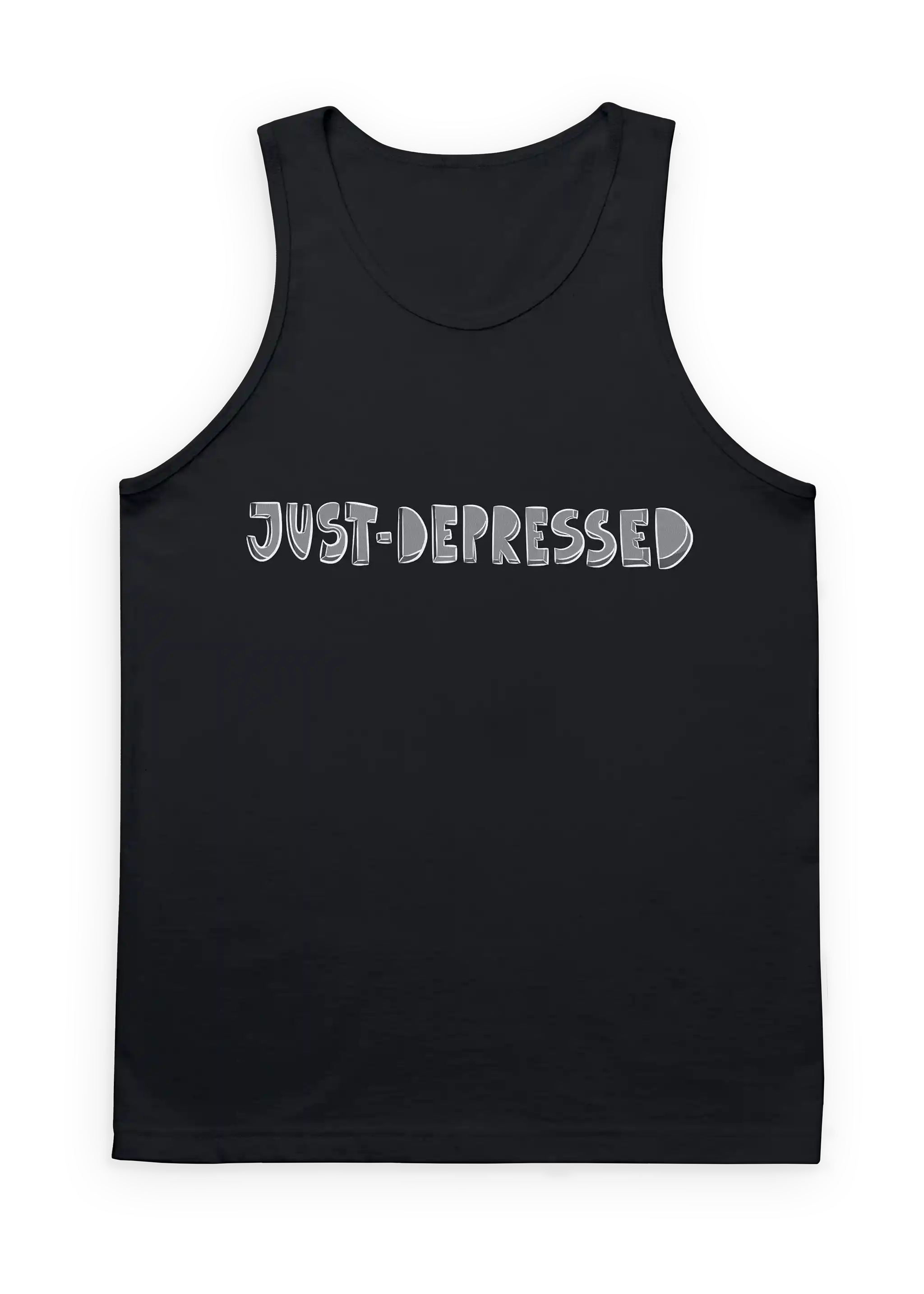 Empty - Tank Top