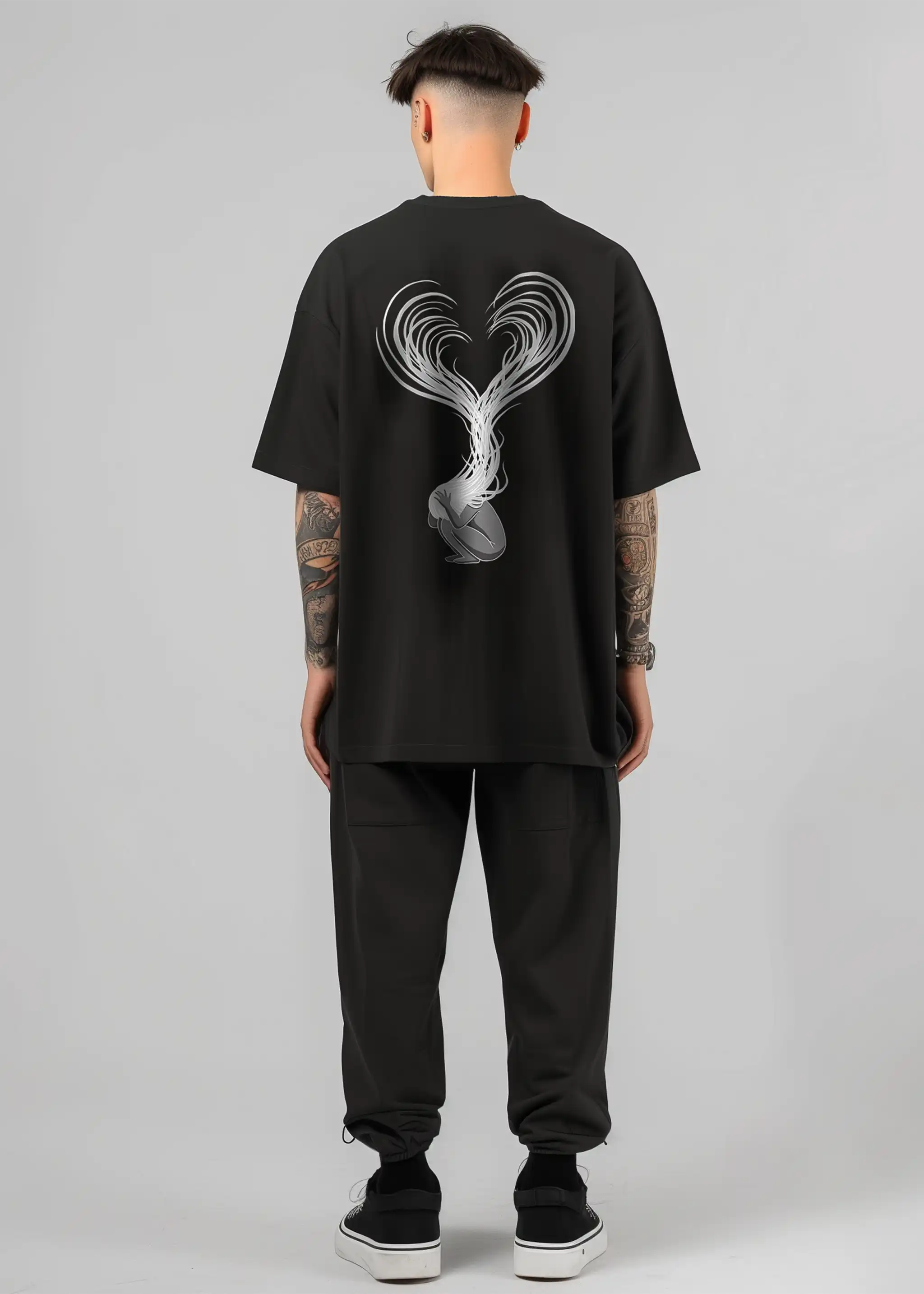 Heartbroken - heavy T-Shirt 240GSM