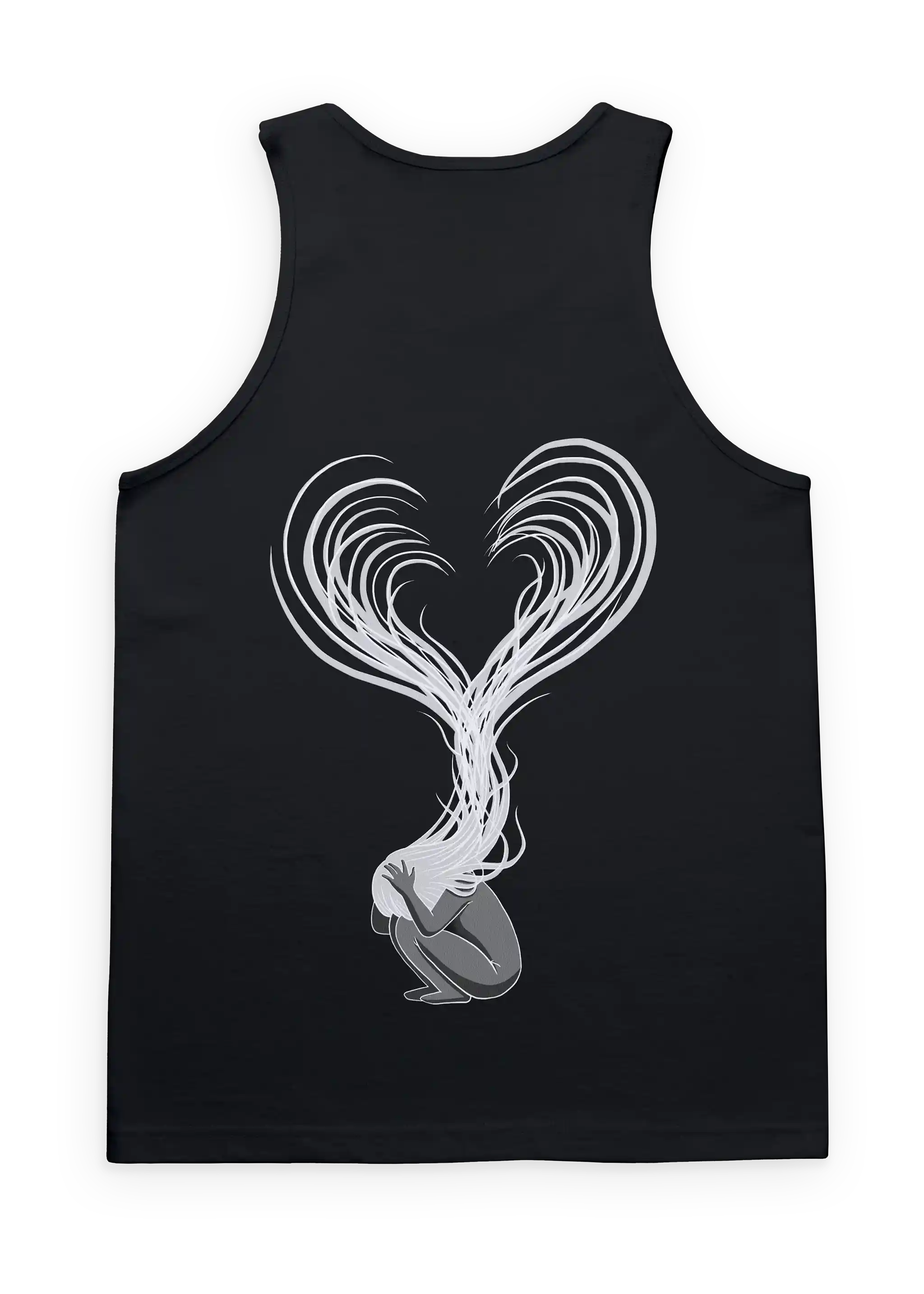 Heartbroken - Tank Top