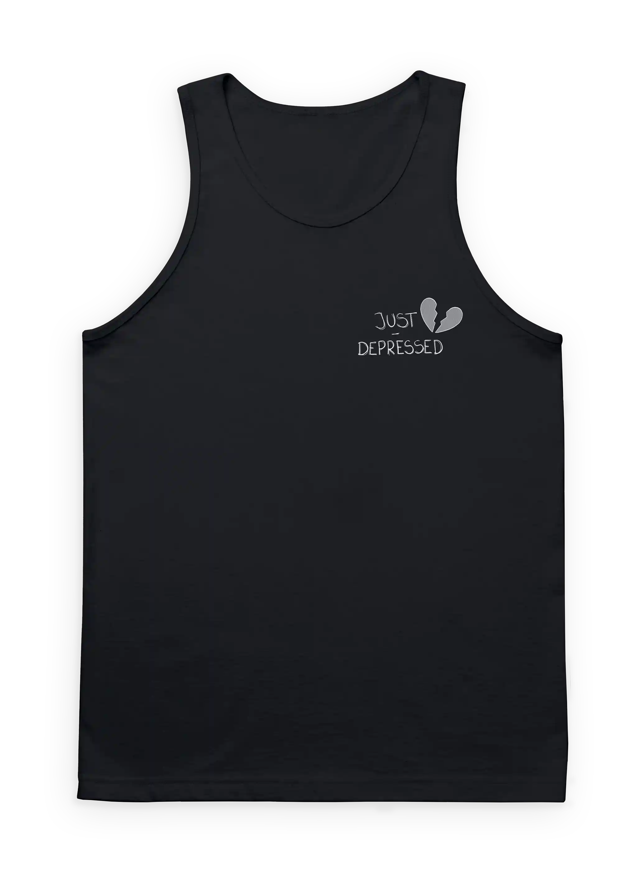 Heartbroken - Tank Top