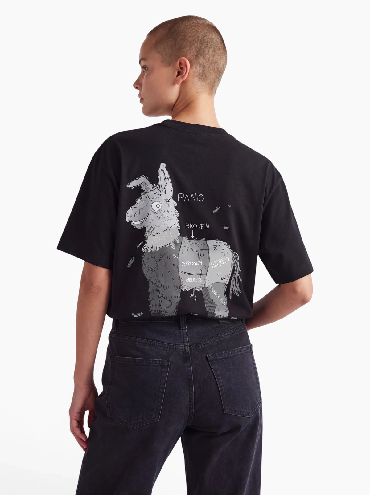Never Better - heavy T-Shirt 240GSM