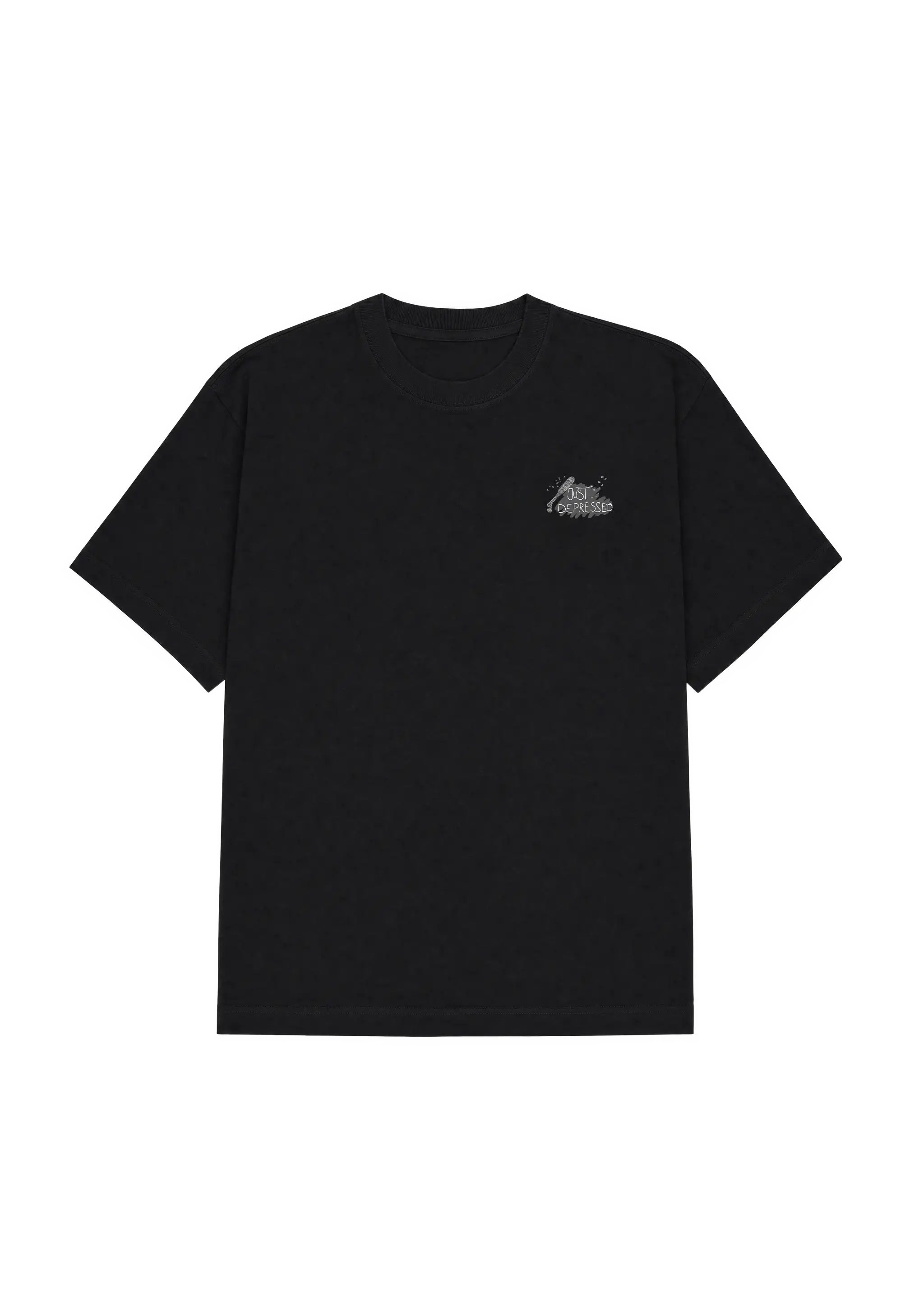 Never Better - heavy T-Shirt 240GSM