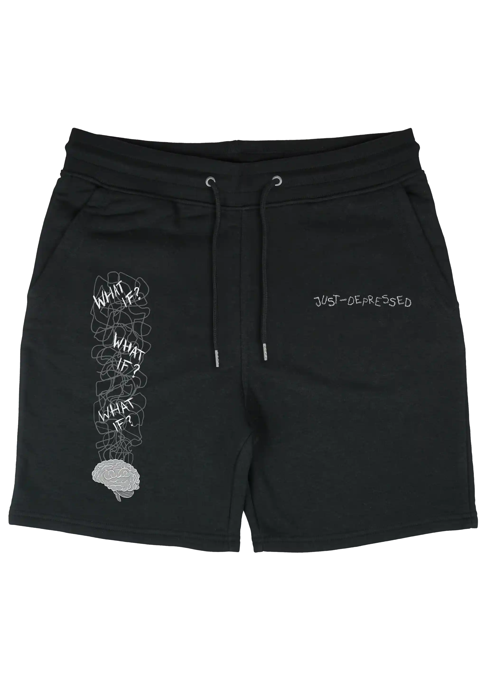 Overthinking - Ultra Heavy Sweatshorts