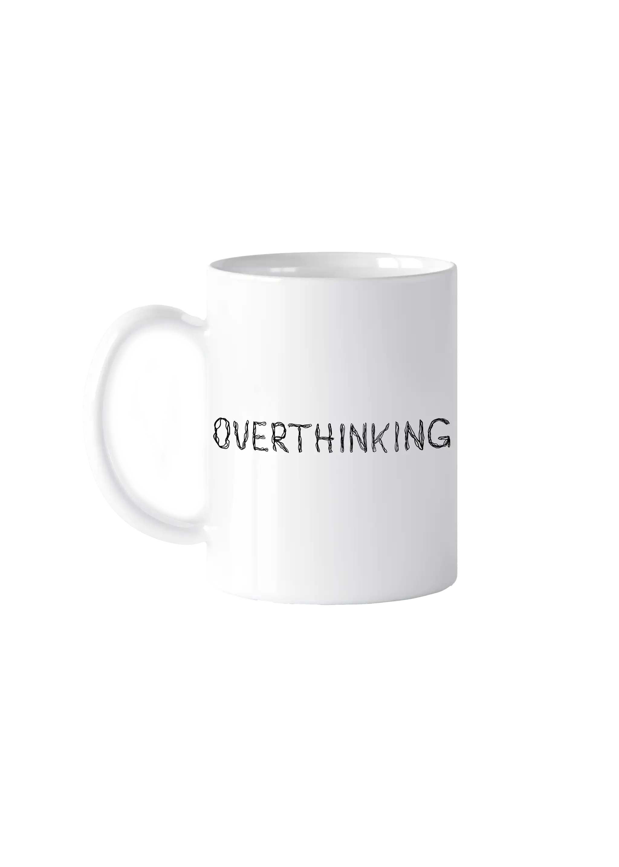 Overthinking - Tasse