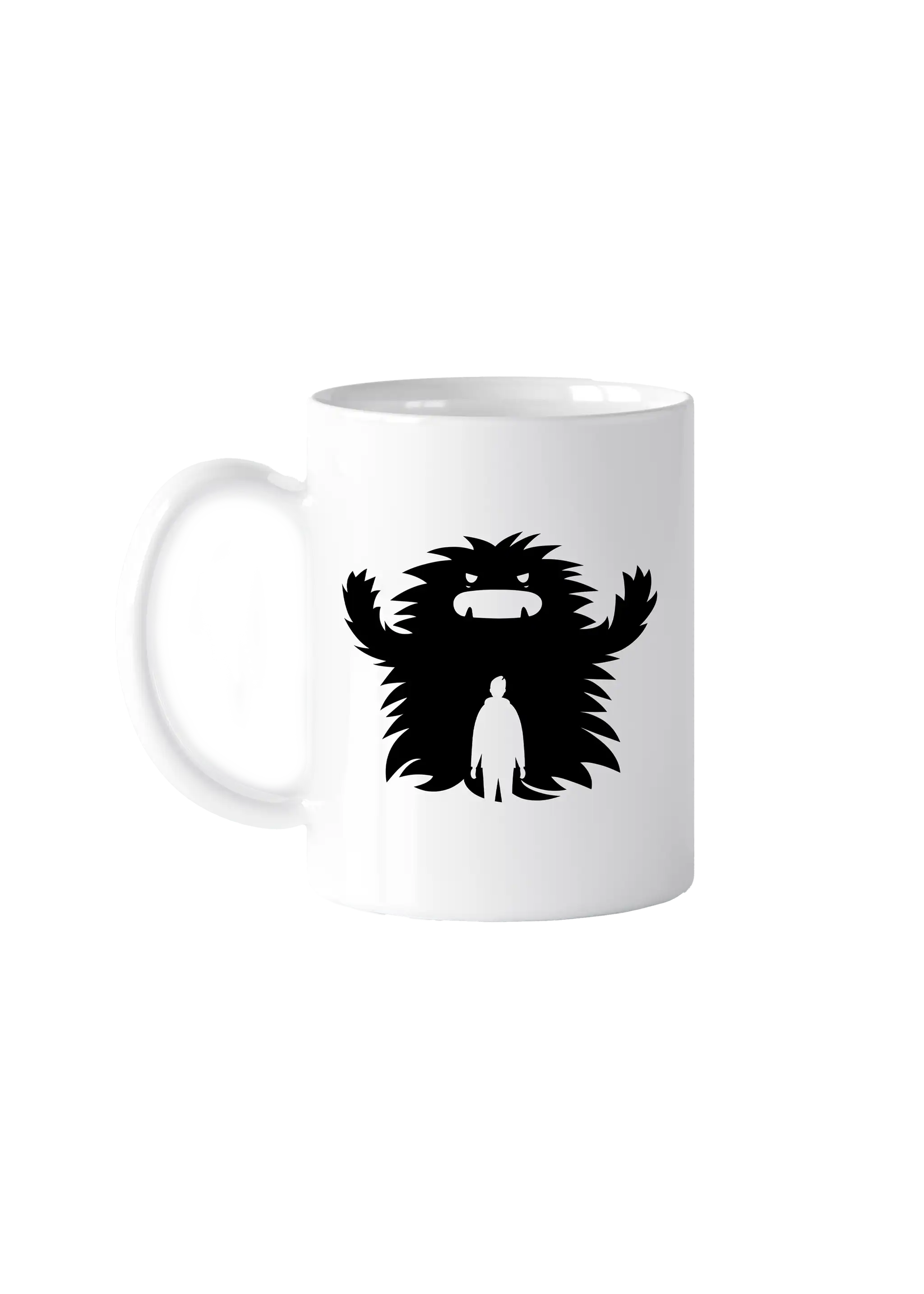 Invincible Monsters - Mug