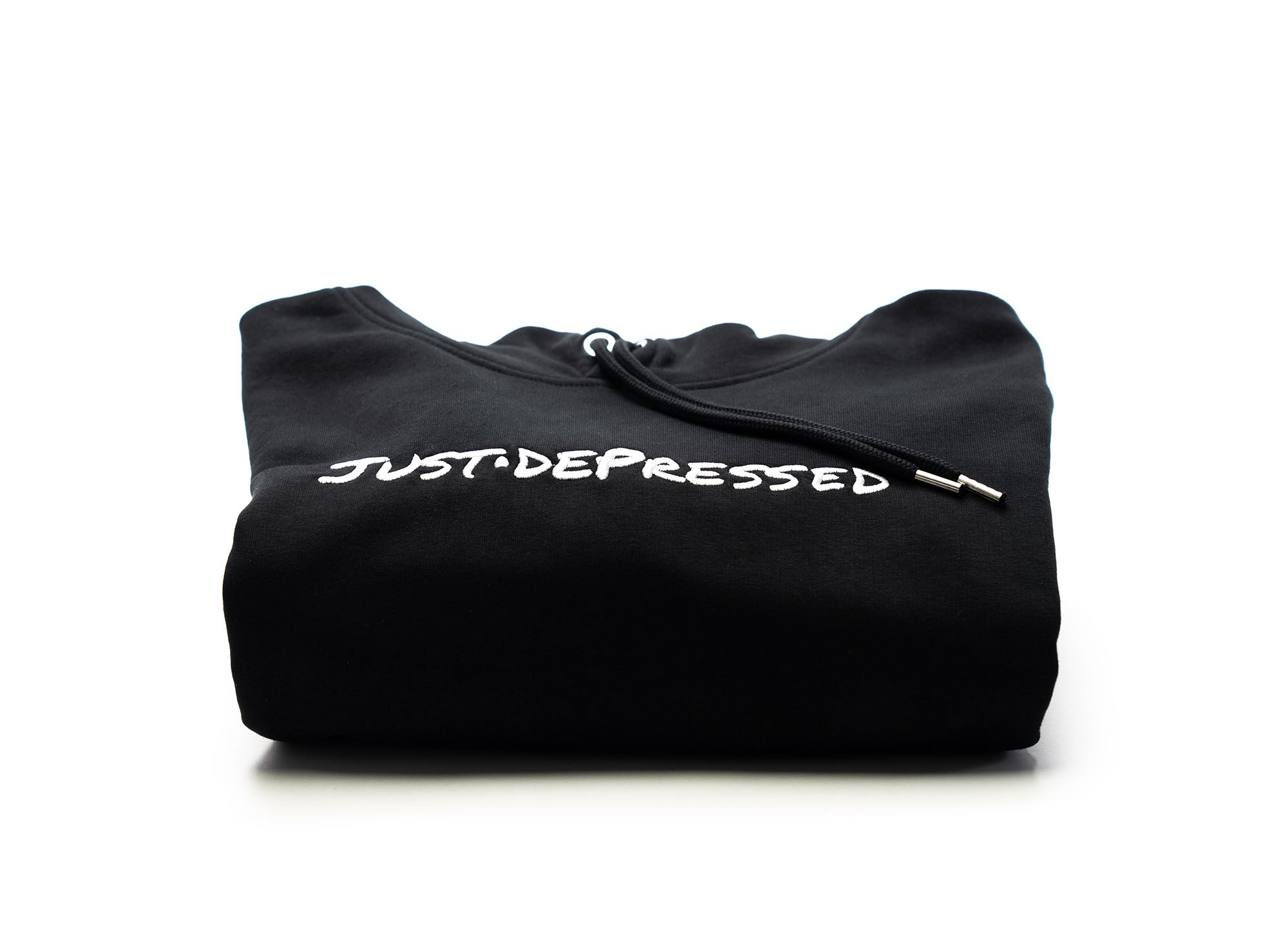 Just•dePressed - unisex Hoodie - Just•dePressed