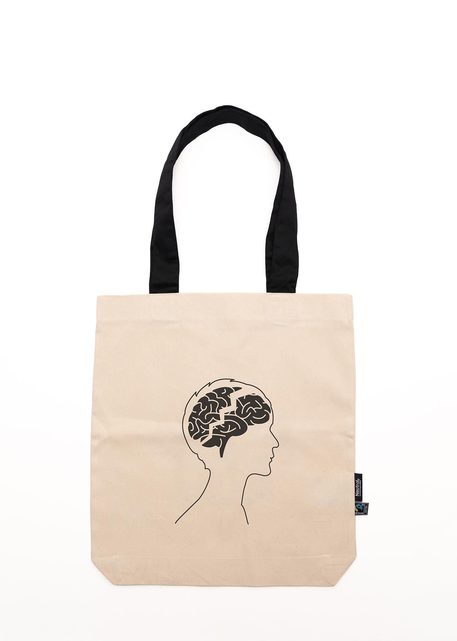 Broken Mind - Shopping Bag