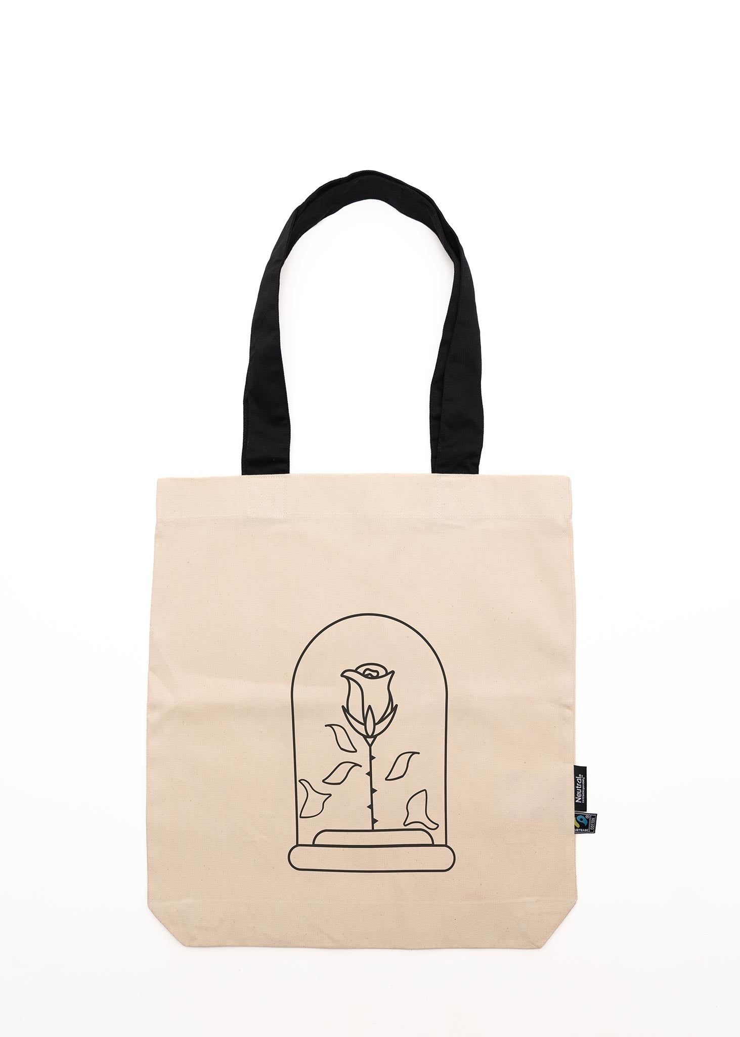 Isolated - Shopping bag