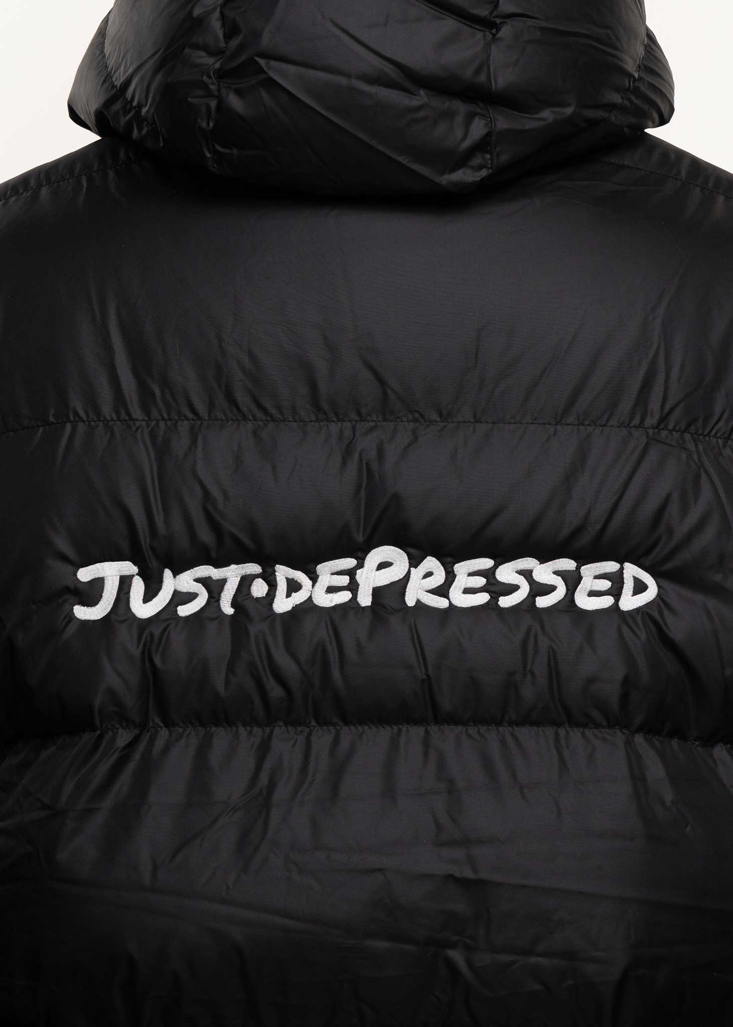 Just•dePressed Members - unisex Winterjacke