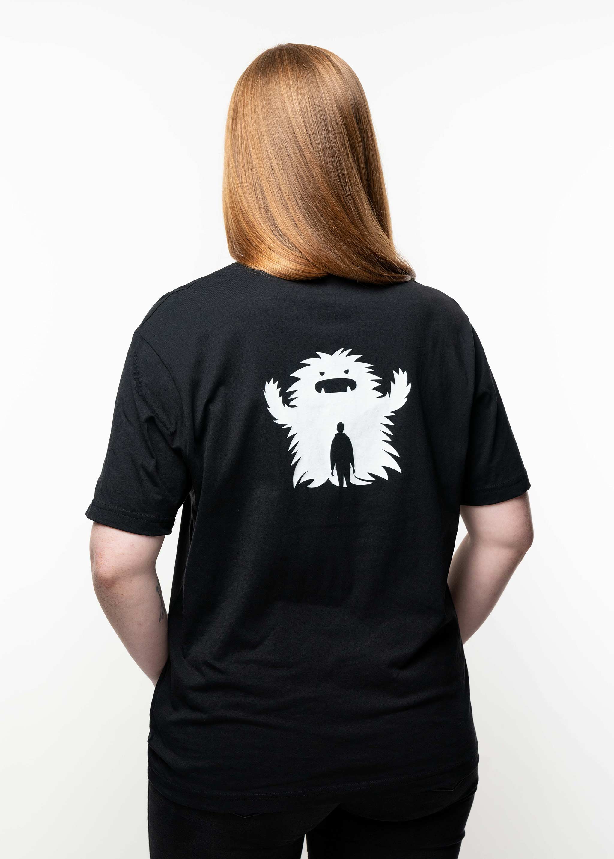 Invincible Monsters - unisex T-Shirt - Just•dePressed